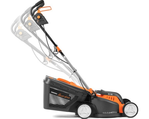 Газонокосилка электрическая DAEWOO DLM 1250E
