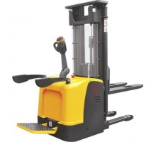 Самоходный штабелер Xilin CDDK15-III 1,5 т 5,6 м Li-ion 24/150 В/Ач (с платформой) 1036299