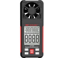 Измеритель скорости потока воздуха КВТ КТ 605 серия ECOLINE 91922