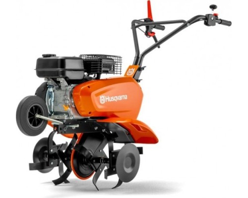 Культиватор HUSQVARNA TF 225 с реверсом, двигатель Husqvarna [9671009-01]