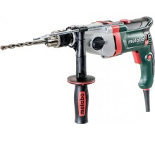 Дрель ударная сетевая METABO SBEV 1300 - 2 (ЗВП) двухскоростная [600785000]