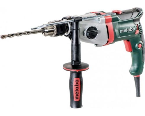 Дрель ударная сетевая METABO SBEV 1300 - 2 (ЗВП) двухскоростная [600785000]