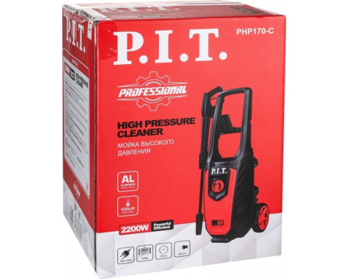 Автомойка P.I.T. PHP170-C
