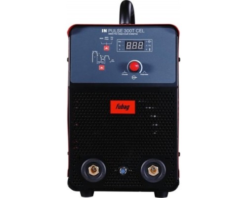 Сварочный инвертор FUBAG IN PULSE 300T CEL [41115]