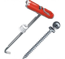 Дюбель FISCHER 10 х 47 DUOTEC S PH с шурупом 539025 539025