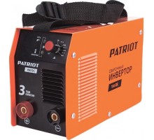 Сварочный инвертор PATRIOT POWER 150DC [605301530]