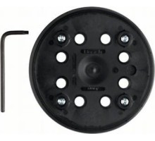 Диск опорный для эксцентриковой машины BOSCH 125 мм жесткий PEX 270 AE 2608601169