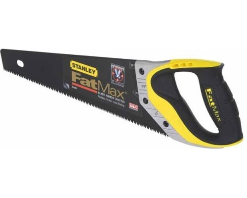 Ножовка по дереву STANLEY JET CUT FATMAX 2-20-528 380 mm [2-20-528]