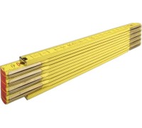 Метр складной, деревянный STABILA тип 407P 2,0 м х 16 мм 14556
