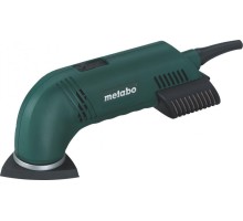 Виброшлифмашина METABO DSE 300 Intec дельташлифовальная [600311500]