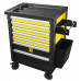 Тележка инструментальная BERGER BG1508, 7 ящиков