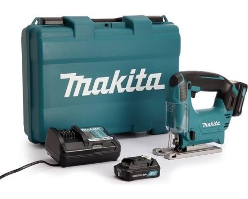 Аккумуляторный лобзик MAKITA JV 101 DWAE [JV101DWAE]