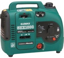 Генератор бензиновый ELEMAX SHX 1000-R инверторный [00000024583]