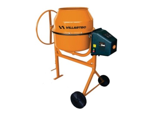 Бетоносмеситель VILLARTEC CM180Р