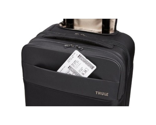 Чемодан THULE 3203778 Spira Compact Carry On Spinner, 27L, Black