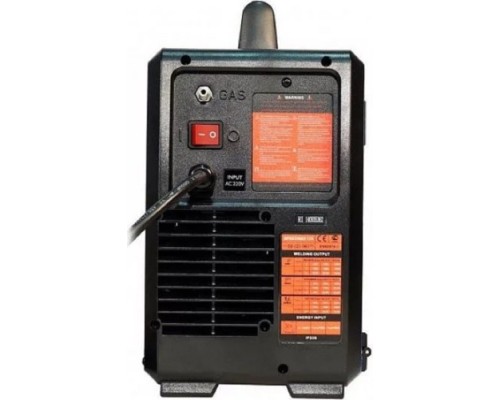 Сварочный полуавтомат AURORA SPEEDWAY 175 SYNERGIC многофункциональный (MIG/MAG, MMA, TIG DC) [10038]