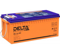 Аккумулятор Delta GEL 12-200 (AGM+GEL)