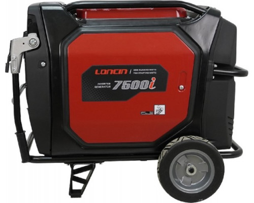 Генератор бензиновый инверторный LONCIN LC7500i