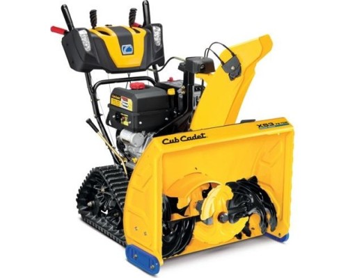 Снегоуборочная машина гусеничная CUB CADET XS3 76 TDE с электростартером 220В [31AY7EVZ603]