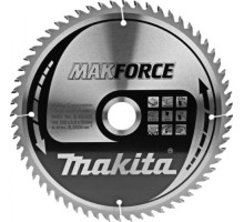 Пильный диск по дереву MAKITA 235x30x1.8x60T для makforce [B-35215]