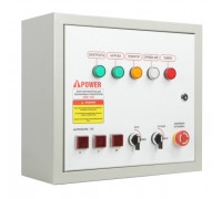 Блок автоматики A-iPOWER 400B, 100A (для моделей TEA) разъем 8 пин 29111
