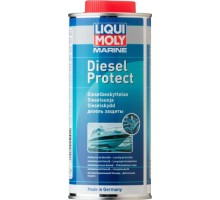 Присадка для дизельных систем водной техники LIQUI MOLY Marine Diesel Protect 0,5 л. 25001 [25001]