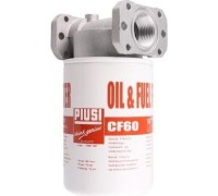 Фильтр PIUSI 60 л/мин тонкой очистки от мех. примесей 10 микрон F0777200A F0777200A