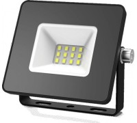 Прожектор GAUSS Elementary 10w 845lm 4000к 200-240v ip65 черный led 613100210