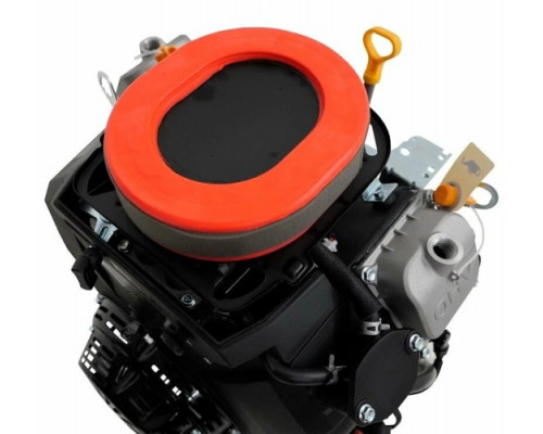 Бензиновый двигатель LONCIN LC2V80FD 30 л.с., вал 25мм