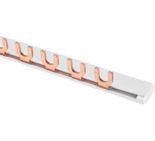Шина REXANT 1Р 100 А, 11-2230 соединительная типа FORK вилка 1 м. 11-2230