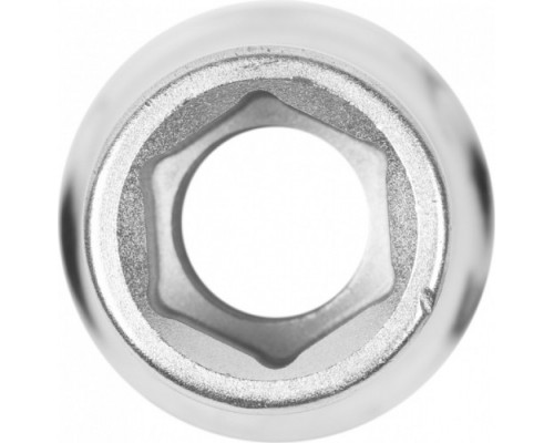 Головка шестигранная глубокая 3/4" 19 мм KING TONY 623519M