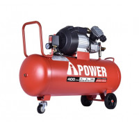 Компрессор поршневой A-iPOWER AC400/100VD 50106