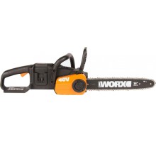 Пила цепная аккумуляторная Worx WG384E.9 без АКБ и ЗУ бесщеточная WG384E.9