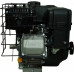 Бензиновый двигатель Loncin LC175FD-2 8,5 л.с. с электростартером