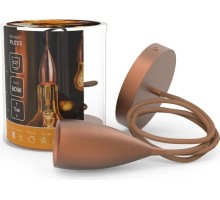 Светильник декоративный GAUSS PL033 подвесной decor медный e27, 1 м