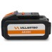 Аккумулятор VILLARTEC AS204 20V 4.0 Ач. Li-Ion