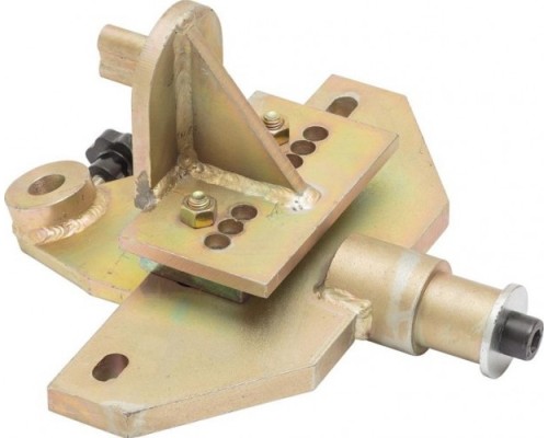 Зажимы NORDBERG BAS-BMW-CLAMP без основания для а/м BMW (к-т из 4шт.) [000001424]