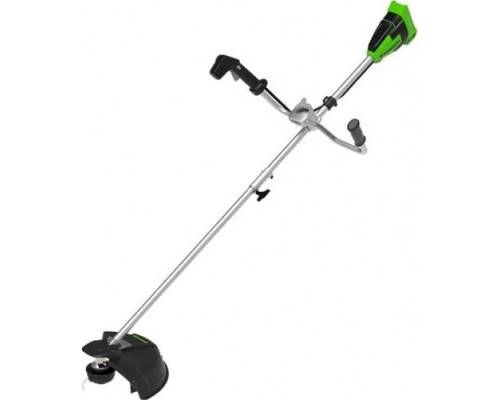 Триммер аккумуляторный GREENWORKS GD40BCBK5, 40V бесщеточный, 40 см [2105707UG]