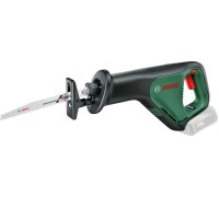 Пила сабельная аккумуляторная BOSCH AdvancedRecip 18 без АКБ и ЗУ 06033B2402
