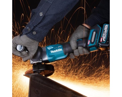 Угловая шлифмашина аккумуляторная MAKITA GA013GM201