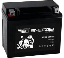 Аккумулятор RED ENERGY RS 1212