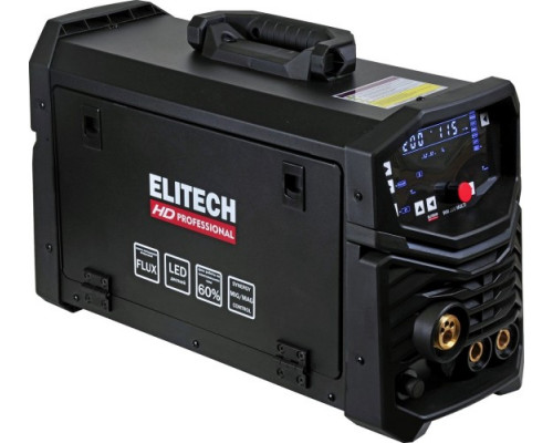 Сварочный инвертор ELITECH WM 200 MULTI HD