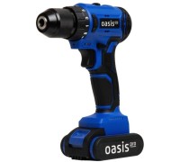 Дрель-шуруповерт аккумуляторная OASIS ASB 14V Pro 4640130907877