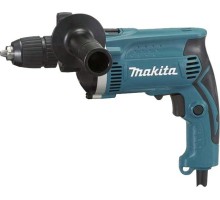 Дрель ударная сетевая MAKITA HP 1631 К односкоростная [HP1631K]