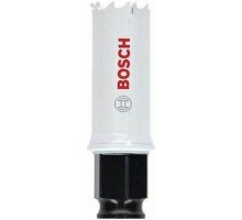 Коронка биметаллическая BOSCH PROGRESSOR for Wood&Metal  22 мм  2608594201