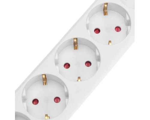 Сетевой фильтр REXANT 13-4030 STANDARD 5 гнезд, 5м, 3х1,0мм², с/з, белый Сетевой фильтр REXANT 13-4030 STANDARD 5 гнезд, 5м, 3х1,0мм², с/з, белый