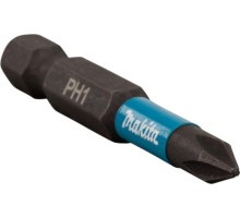 Бита для заворачивания MAKITA B-63719 Impact Black Ph1, 50 мм, E-form (mz), 2 шт.