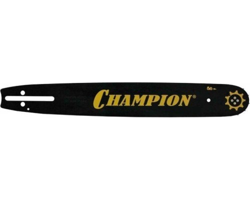 Шина для цепной пилы CHAMPION 14