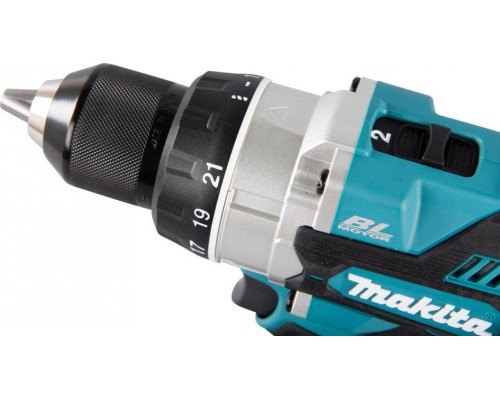 Дрель-шуруповерт аккумуляторная MAKITA DDF 486 RT [DDF486RT]