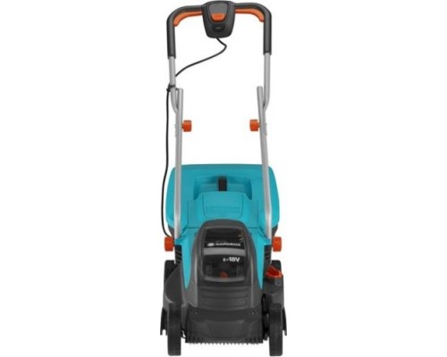 Газонокосилка аккумуляторная GARDENA PowerMax 32/36V P4A [14621-20.000.00]